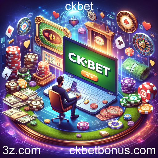 A Importância do Registro de Conta no ckbet: Portal para Novas Aventuras
